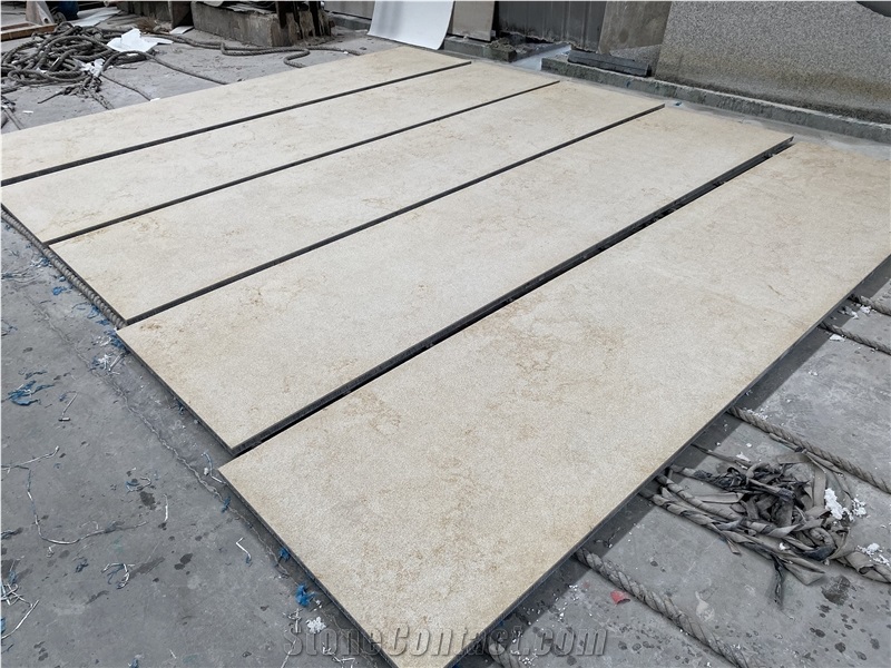 Limestone Honeycomb Panels For Exterior Wall