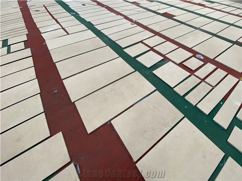 Portugal Beige Travertine Backed Aluminum Honeycomb Panel