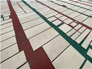 Portugal Beige Travertine Backed Aluminum Honeycomb Panel