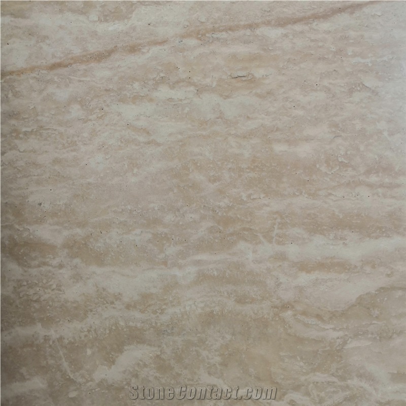 Rome Travertine Backed Aluminum Honeycomb Panels