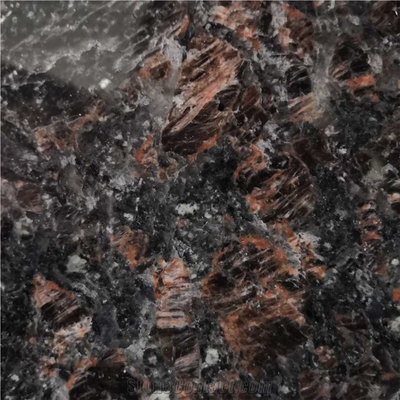 Tan Brown Granite Backed Aluminum Honeycomb Panel