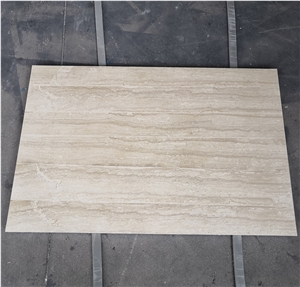 Travertine Backed Aluminum Honeycomb Panels For Wall