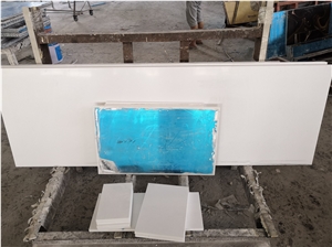 White Artificial Stone Backed Honeycomb Panels For Outdoor