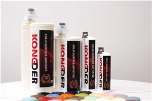 Two Component PORCELAIN Adhesive 50Ml