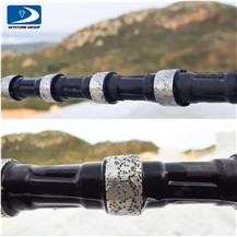 Diamond Wire For Granite & Marble Quarry