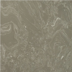 Castle Grey Reputation First China Artificial Marble Slab