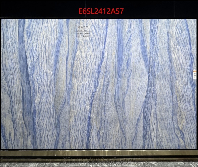 China Sintered Stone Grand Yuntian Slab With Cheap Price