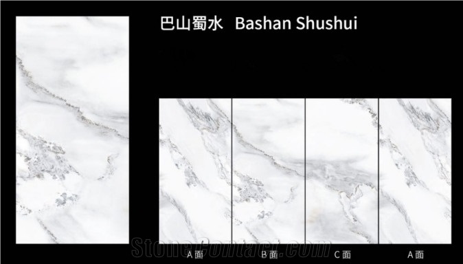Good Quality Bashanshushui Sintered Stone Slab