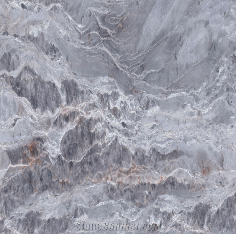 Good Quality Octyl Group Sintered Stone Polished Slab