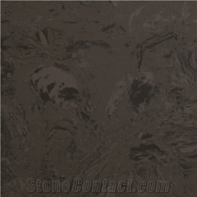 Jalon Brown Artificial Marble Durable In Use Polished Slab