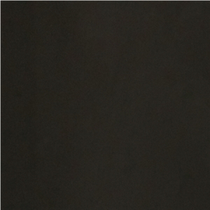 Pure Black Engineered Stone Slab & Tile With Good Price