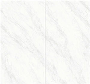 Sintered Stone Armenian White Polished Slab