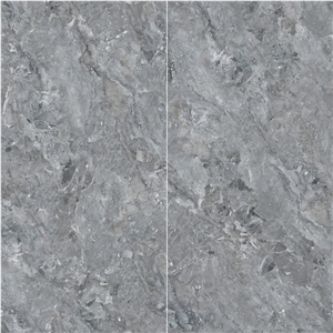 Sintered Stone Oman Ash Polished Slab With Good Price