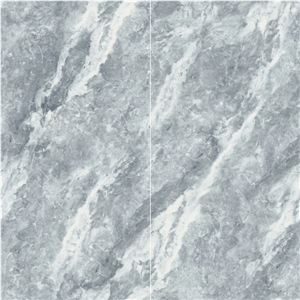 Sintered Stone Romania Medium Grey Polished Slab