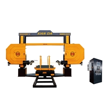 Discovery 5 - 5 Axis CNC Control Diamond Wire Saw Machine