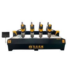 PEM-2515-2D/3D Stone Carving Machine