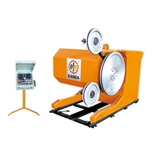 QWS-37-75 Quarry Wire Saw Machine