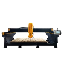 ZDCM-400-A/B/C CNC Control Monoblock Bridge Cutting Machine Special For Marble Ang Sintered Stone