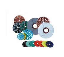 Granite Marble Stone Resin Polishing Abrasives
