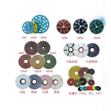 Granite Marble Stone Resin Polishing Abrasives