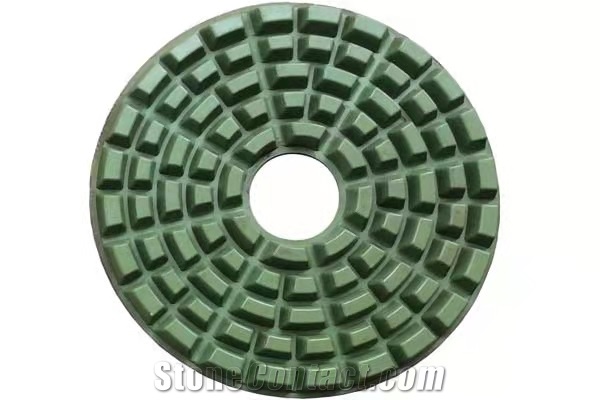 Granite Marble Stone Resin Polishing Abrasives