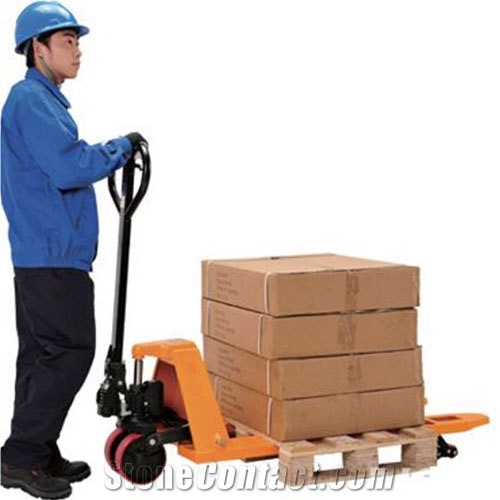 Hand Forklift, Stone Lifting, Handling Tools