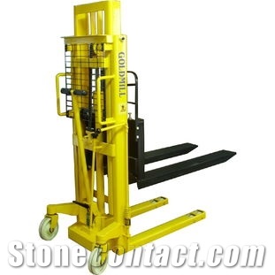 Hand Stacker Series
