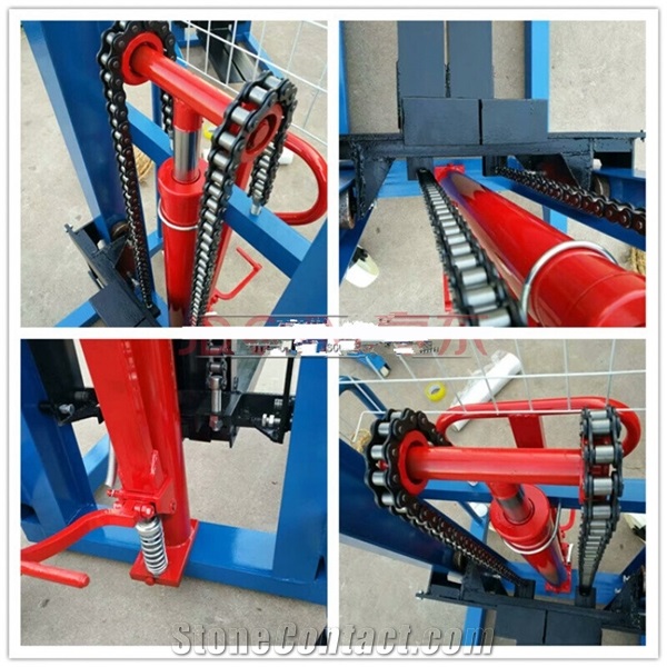 Hand Stacker Series