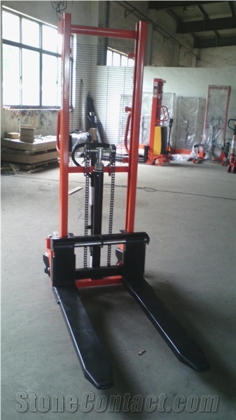 Hand Stacker Series