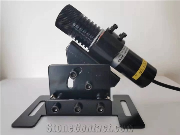 Laser Radiation For Bridge Saw Or Stone Cutters