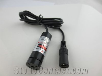 Laser Radiation For Bridge Saw Or Stone Cutters