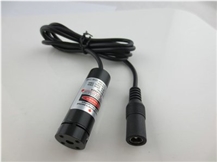 Laser Radiation For Bridge Saw Or Stone Cutters