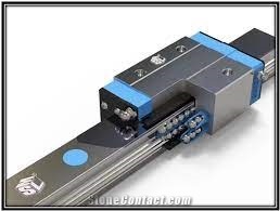 Linear Guide For Stone Machine