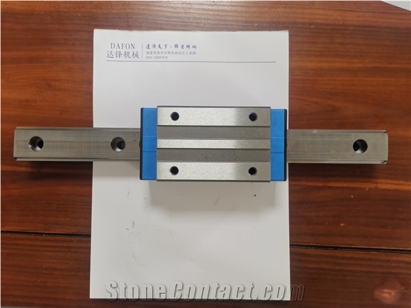 Linear Guide For Stone Machine