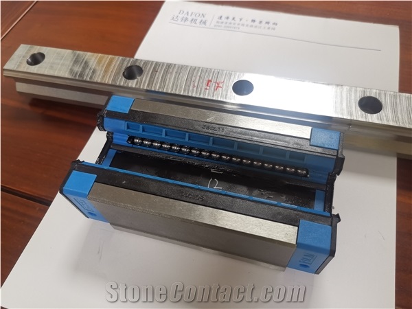 Linear Guide For Stone Machine