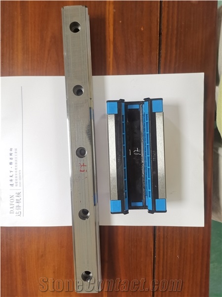Linear Guide For Stone Machine