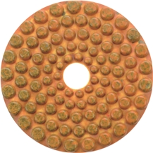 Metal Resin Floor Polishing Pad For Marble Sandstone