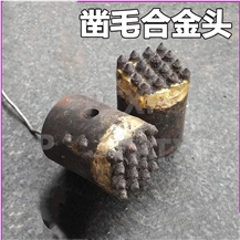Pneumatic Lychee Surface Bush Hammer