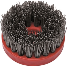 Round Brush For Antique Surface Marble Granite Aging