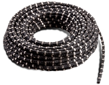 Sintered Diamond Multi Wire Saw Rope For Quarry