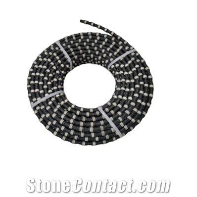 Sintered Diamond Multi Wire Saw Rope For Quarry