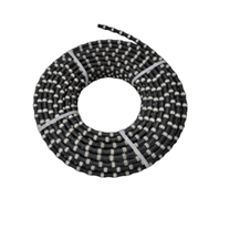 Sintered Diamond Multi Wire Saw Rope For Quarry