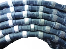 Sintered Diamond Multi Wire Saw Rope For Quarry