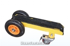 Slab Moving Wheel Slabs Buggy