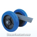 Slab Moving Wheel Slabs Buggy