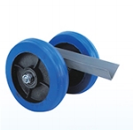 Slab Moving Wheel Slabs Buggy