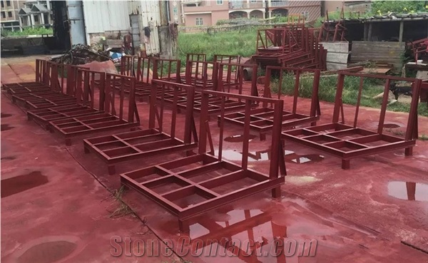 Stone Finished Rack, Ceramic Tile Displays
