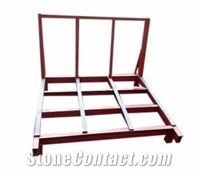 Stone Finished Rack, Ceramic Tile Displays