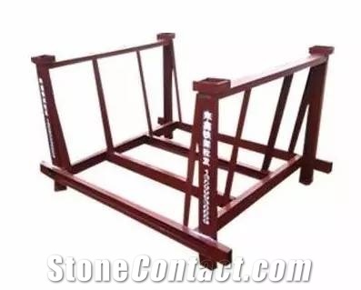 Stone Finished Rack, Ceramic Tile Displays