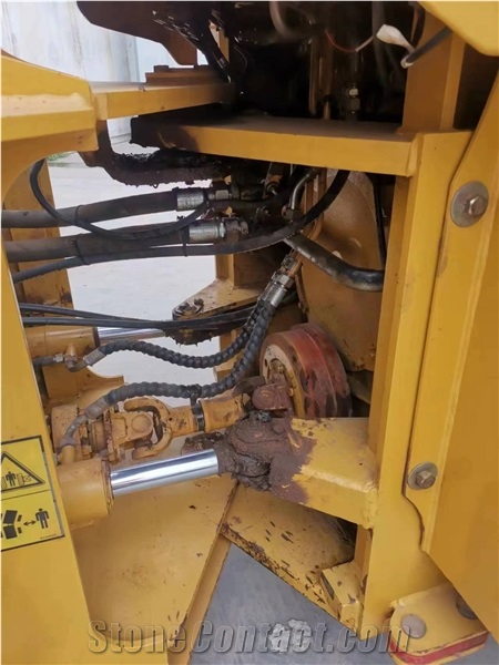 JINGONG Wheel Forklift Loader JGM761FT28K 28T